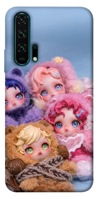 Чохол на Huawei Honor 20 Pro SKULLPANDA × My Little Pony Ver.1 фото 1 з 1