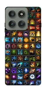 Чохол на Motorola Edge 60 Pro Abilities menu ver.3 фото 1 з 1