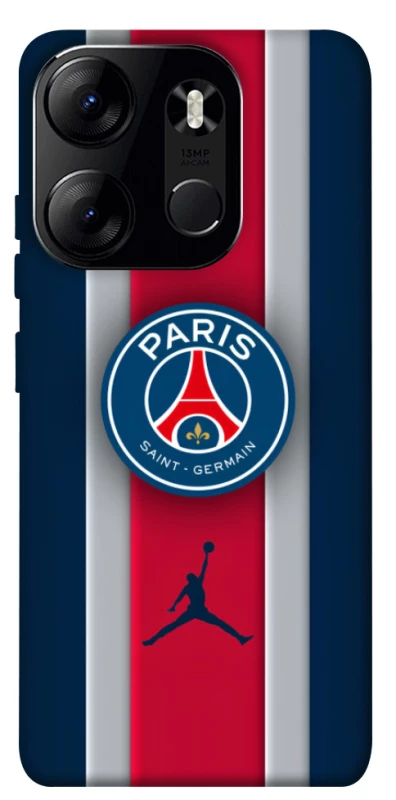 Чохол на Tecno Spark Go 2023 FC PSG v3 фото 1 з 1
