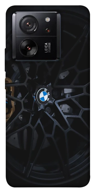 Чехол на Xiaomi 13T Pro Wheel BMW фото 1 из 1