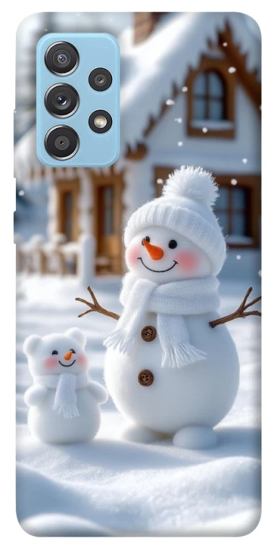 Чохол на Samsung Galaxy A52 4G / A52 5G Christmas mood ver.7 фото 1 з 1