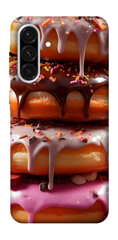 Чехол на Samsung Galaxy A36 5G Пончики фото 1 из 1