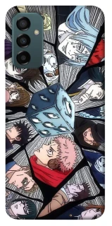 Чехол на Samsung Galaxy M23 5G jujutsu kaisen v4 фото 1 из 1