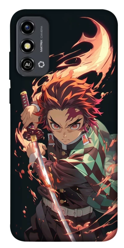 Чехол на ZTE Blade A53 Tandziro фото 1 из 1