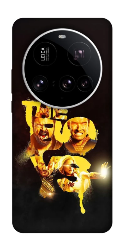 Чохол на Xiaomi 15 Ultra The boys фото 1 з 1