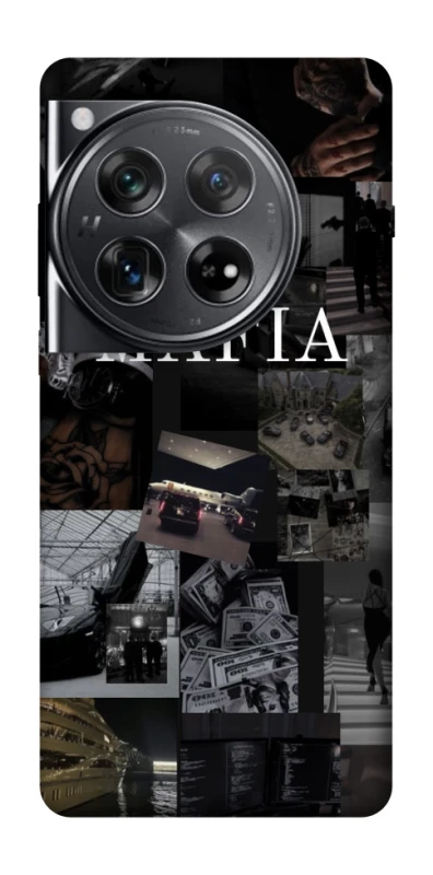 Чохол на OnePlus 12 Mafia фото 1 з 1