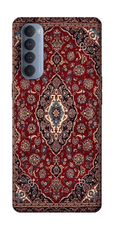 Чохол на Oppo Reno 4 Pro Килим v2 фото 1 з 1