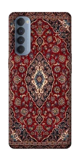 Чехол на Oppo Reno 4 Pro Килим v2 фото 1 из 1