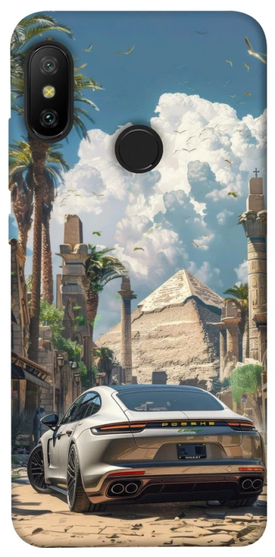 Чохол на Xiaomi Mi A2 Lite / Xiaomi Redmi 6 Pro porsche v2 фото 1 з 1