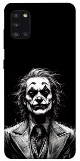 Чехол на Samsung Galaxy A31 Joker B&W фото 1 из 1