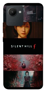 Чохол на Realme C30s Silent Hill aesthetic ver.3 фото 1 з 1