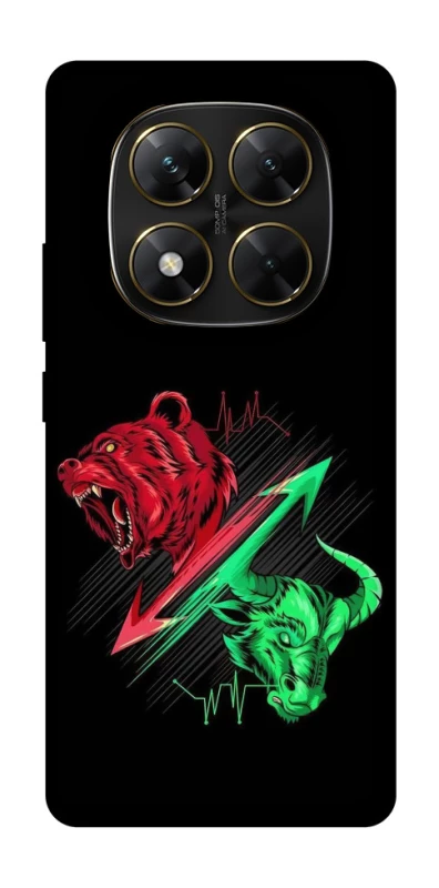 Чехол на Xiaomi Poco X7 Crypt v2 фото 1 из 1