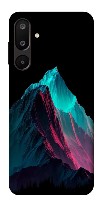 Чохол на Samsung Galaxy M16 5G Neon mountains фото 1 з 1