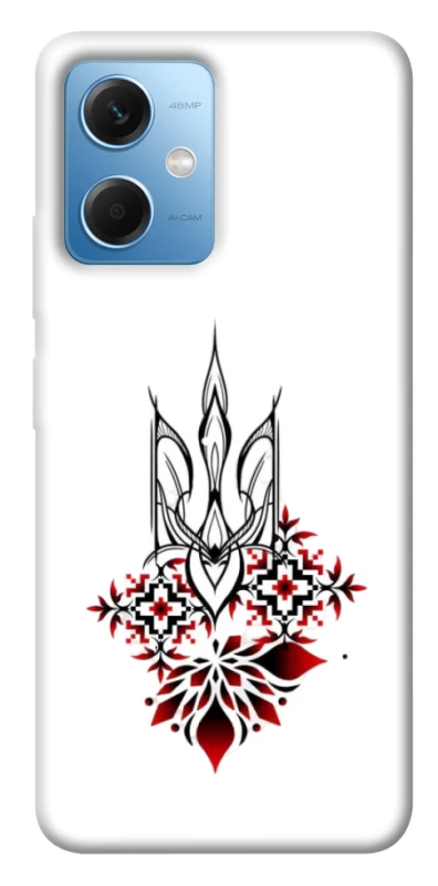 Чохол на Xiaomi Poco X5 5G Код нації фото 1 з 1