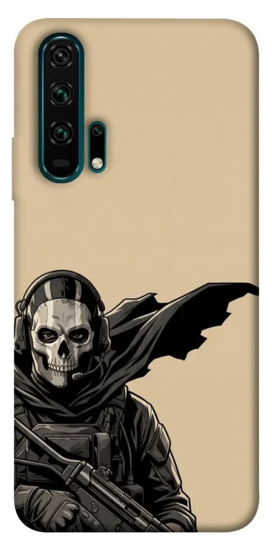 Чохол на Huawei Honor 20 Pro Ghost v1 фото 1 з 1