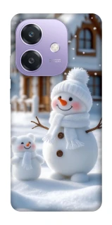 Чохол на Oppo A3 4G Christmas mood ver.7 фото 1 з 1