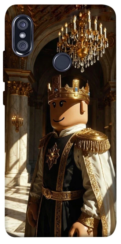 Чехол на Xiaomi Redmi Note 5 Pro / Note 5 (AI Dual Camera) Roblox aesthetics ver.7 фото 1 из 1