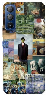 Чехол на TECNO Pop 5 LTE Art collage ver.4 фото 1 из 1