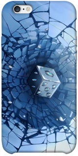 Чехол на Apple iPhone 6/6s plus (5.5") Daddy Gojo фото 1 из 1