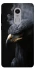 Чехол на Xiaomi Redmi Note 4X / Note 4 (Snapdragon) black eagle фото 1 из 1