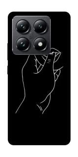 Чохол на Xiaomi 14T Pro Passion фото 1 з 1