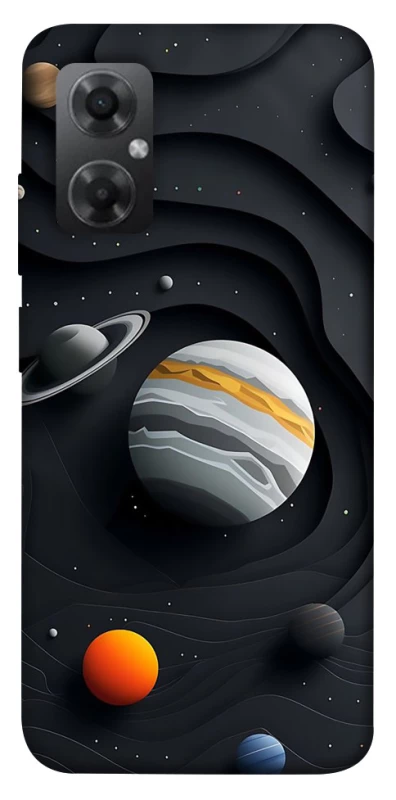 Чохол на Xiaomi Redmi Note 11R 3D Space фото 1 з 1