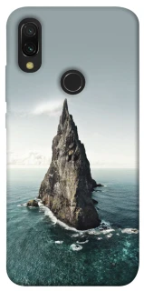 Чехол на Xiaomi Redmi 7 Marine mountain фото 1 из 1