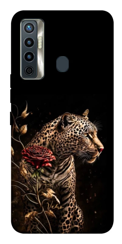 Чохол на TECNO Camon 17 Leopard v3 фото 1 з 1