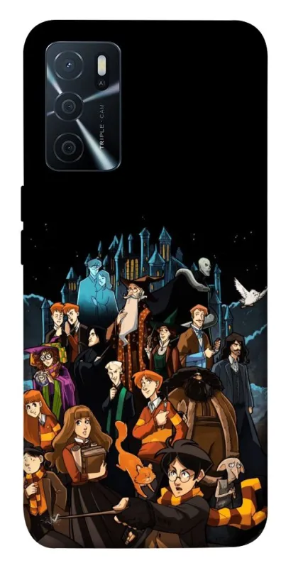 Чохол на Oppo A16s / A16 Harry Potter v26 фото 1 з 1