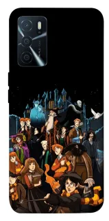 Чохол на Oppo A16s / A16 Harry Potter v26 фото 1 з 1