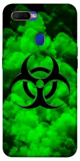 Чохол на Oppo A5s Радіація v4 фото 1 з 1