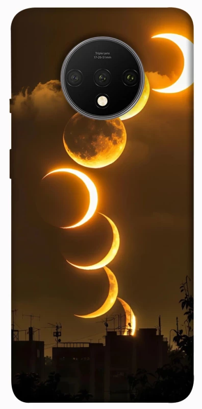 Чохол на OnePlus 7T moon фото 1 з 1