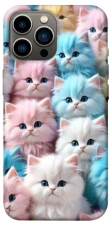 Чехол на Apple iPhone 13 Pro Max (6.7") Kittie Love фото 1 из 1