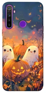 Чехол на Realme 5 Pumpkin фото 1 из 1