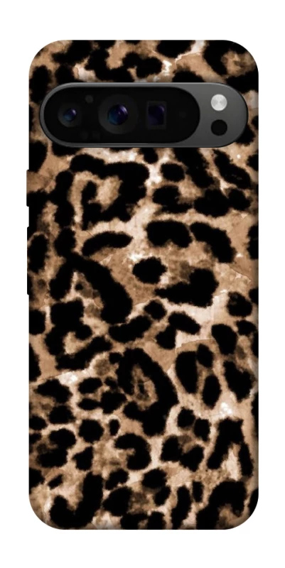 Чохол на Google Pixel 9 Pro Leopard Skin v4 фото 1 з 1
