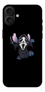 Чохол на Apple iPhone 16 Plus Halloween Stitch ver.2 фото 1 з 1