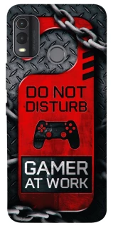 Чохол на Nokia G11 Plus Do Not Disturb фото 1 з 1