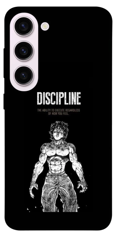 Чехол на Samsung Galaxy S23+ Discipline фото 1 из 1