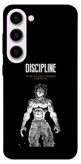 Чехол на Samsung Galaxy S23+ Discipline фото 1 из 1