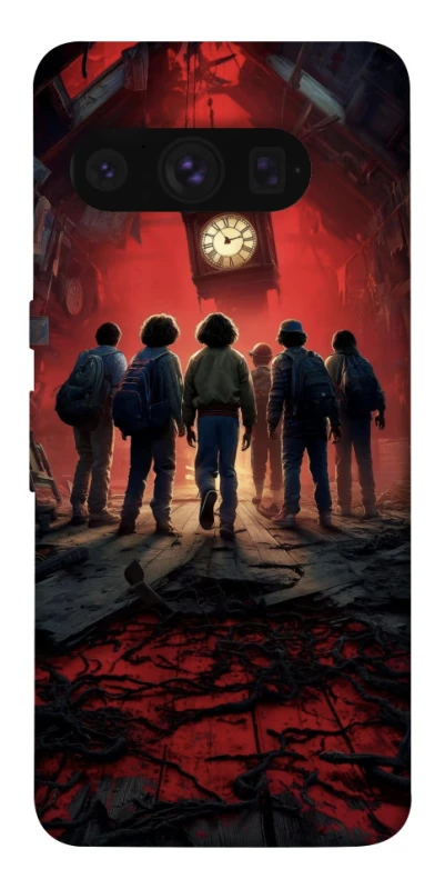 Чохол на Google Pixel 8 Pro Stranger Things ver.27 фото 1 з 1