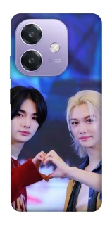 Чохол на Oppo A40m Felix & HyunJin фото 1 з 1