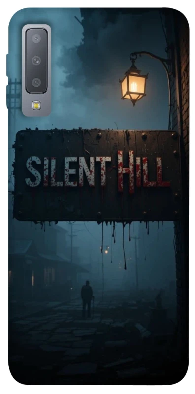 Чохол на Samsung A750 Galaxy A7 (2018) Silent Hill aesthetic ver.2 фото 1 з 1
