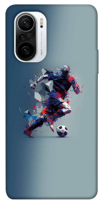 Чохол на Xiaomi Mi 11i Футболист фото 1 з 1