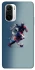 Чохол на Xiaomi Redmi K40 / K40 Pro / K40 Pro+ / Poco F3 Футболист фото 1 з 1
