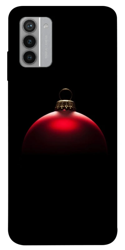 Чехол на Nokia G42 Christmas bauble фото 1 из 1