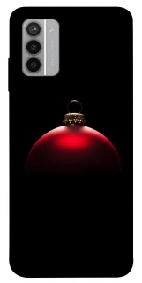 Чохол на Nokia G42 Christmas bauble фото 1 з 1