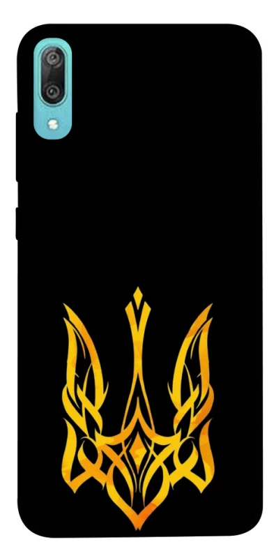 Чехол на Huawei Y6 Pro (2019) Герб Украины v3 фото 1 из 1