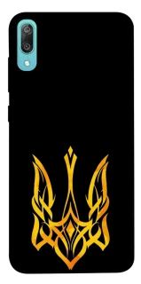 Чохол на Huawei Y6 Pro (2019) Герб України v3 фото 1 з 1