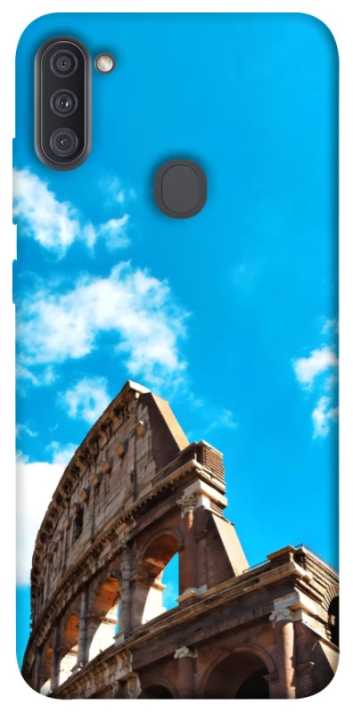 Чехол на Samsung Galaxy A11 coliseum фото 1 из 1