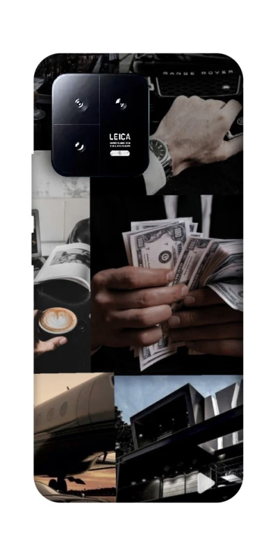 Чехол на Xiaomi 13 Men's style v3 фото 1 из 1